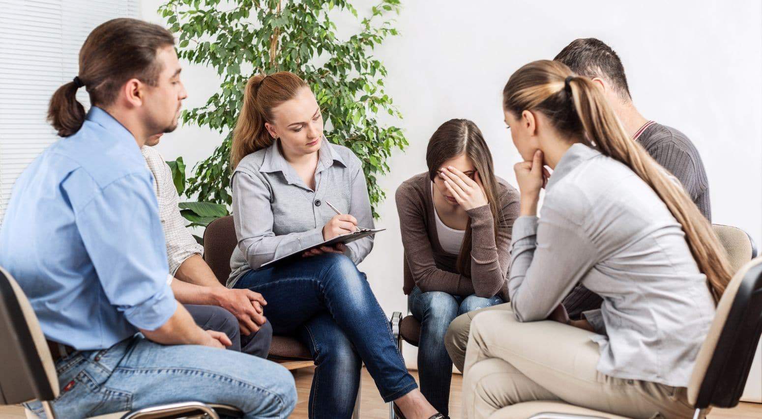 group therapy in alcohol rehab