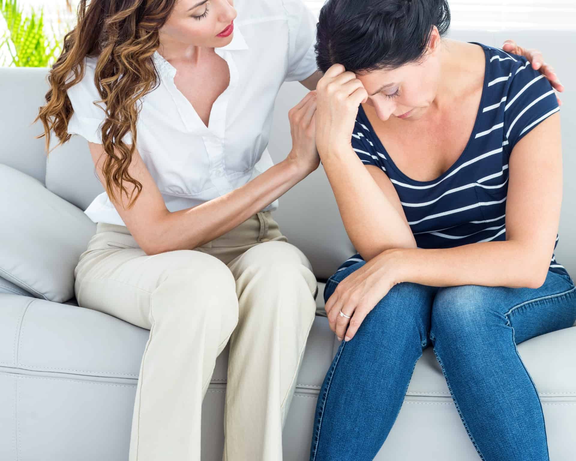 grief and loss during addiction treatment