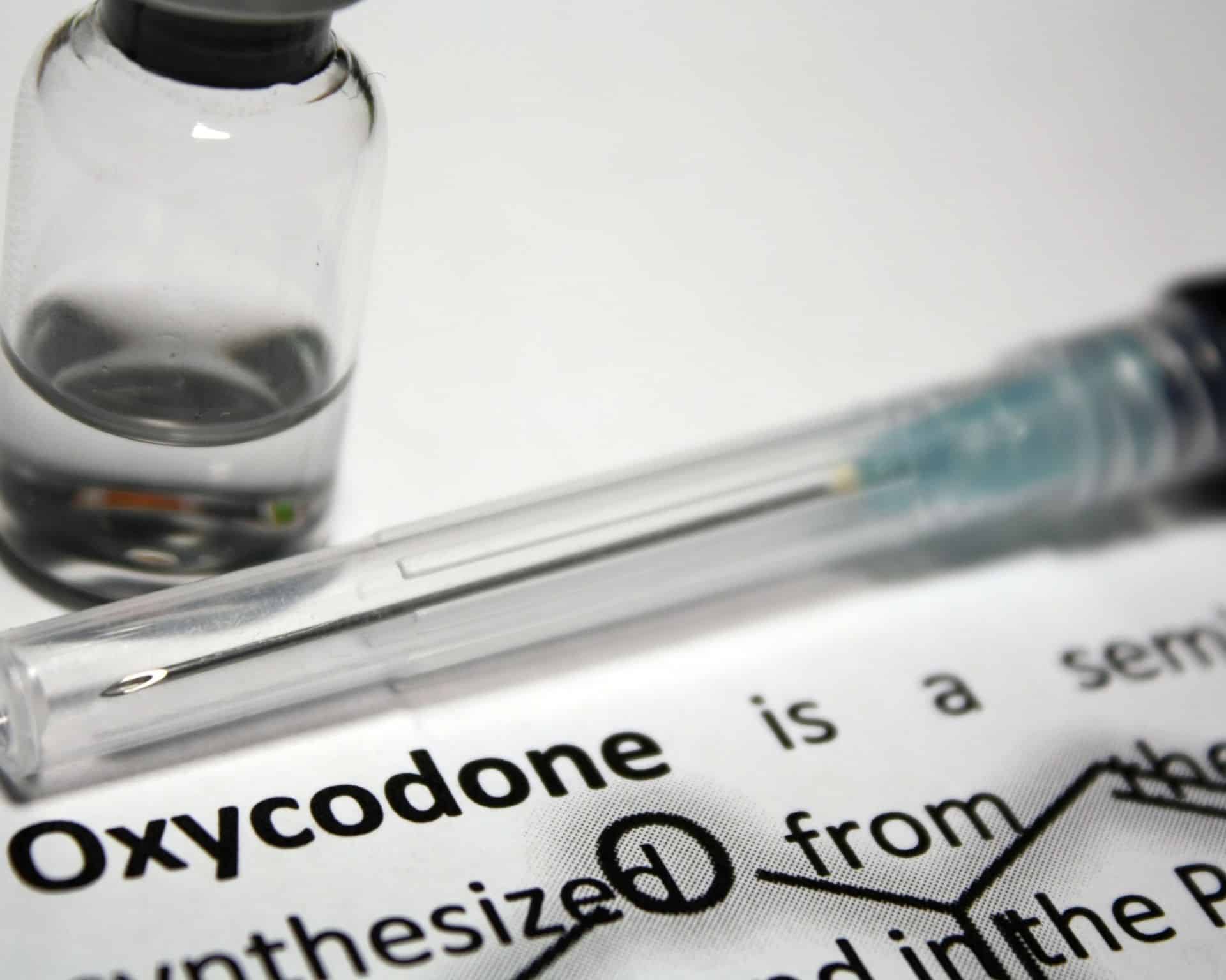 oxycodone withdrawal timeline and treatment