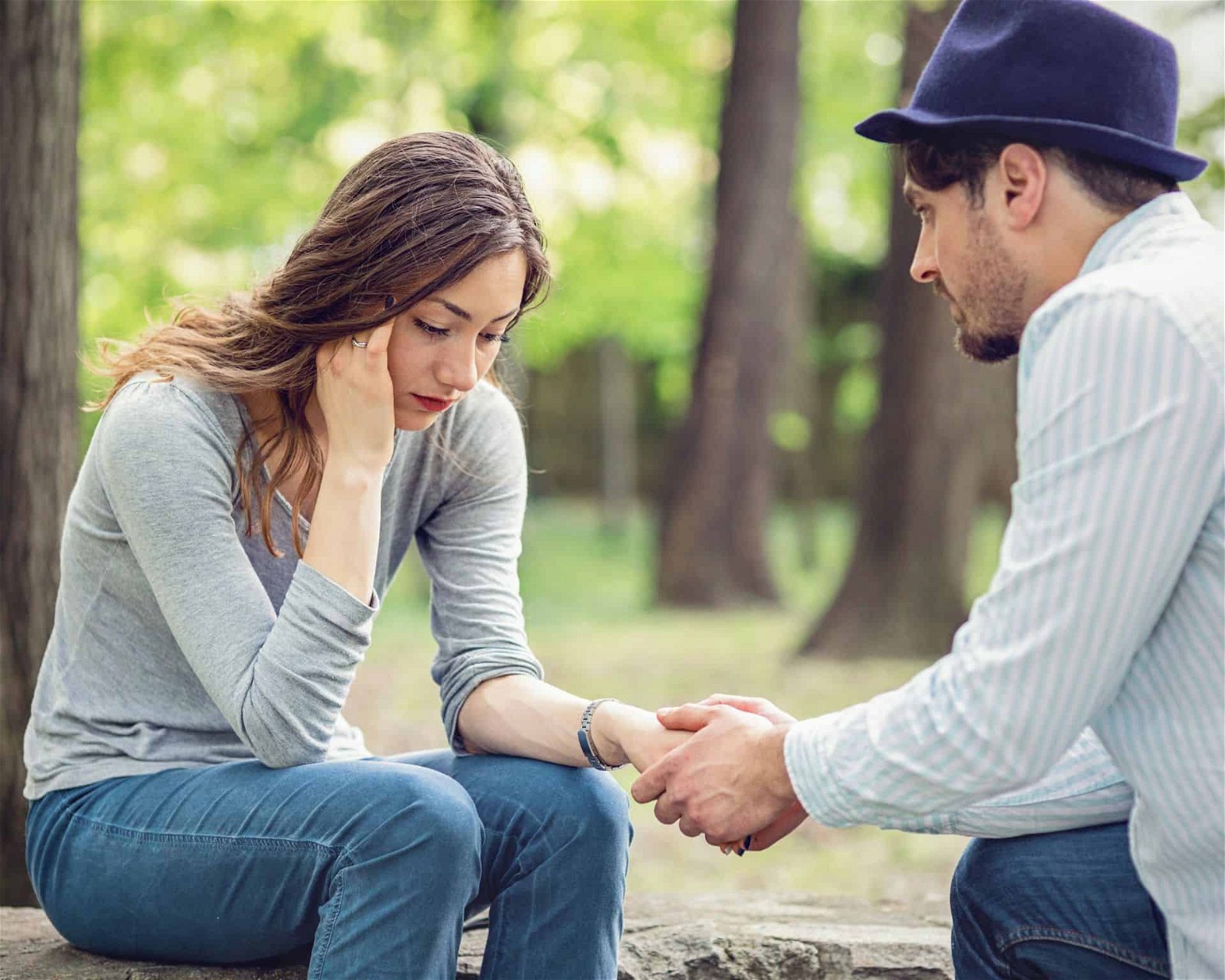 How to Convince an Addicted Spouse to Go to Rehab