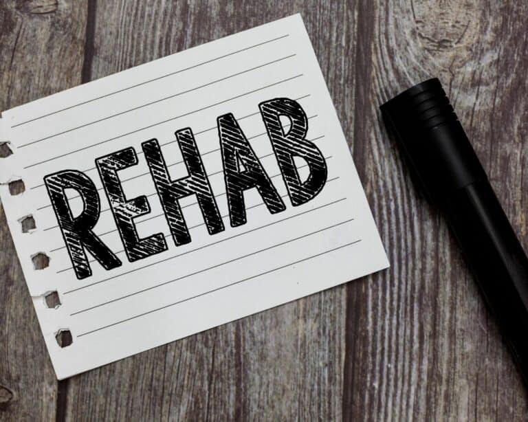 myths and facts about rehab
